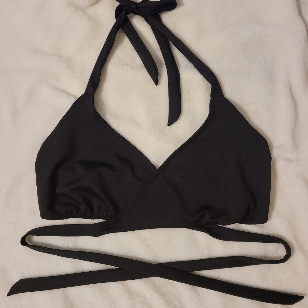 Poledance Wrap Top